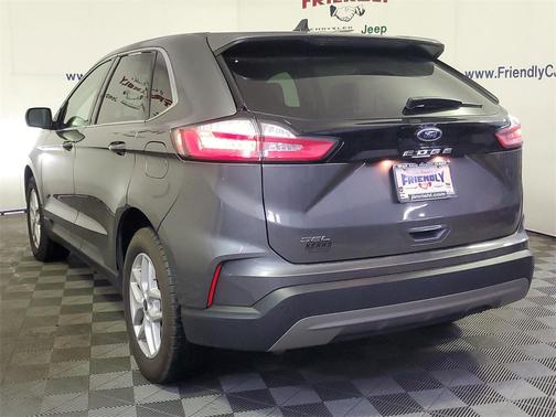 2023 Ford Edge SEL