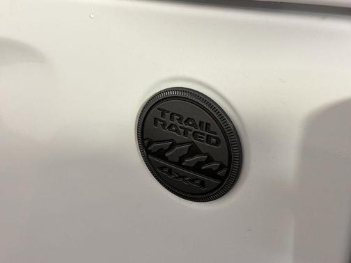 Bright White Clearcoat 2026 Jeep Wrangler Sport S