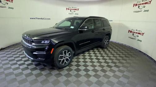 2025 Jeep Grand Cherokee Limited X