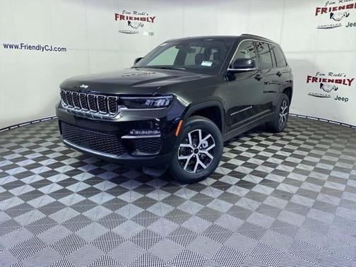 2025 Jeep Grand Cherokee Limited X