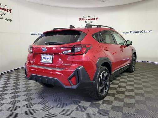2024 Subaru Crosstrek Limited