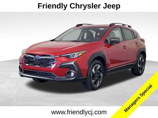 2024 Subaru Crosstrek Limited
