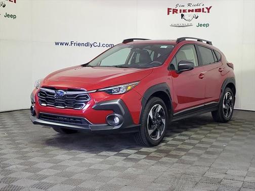 2024 Subaru Crosstrek Limited