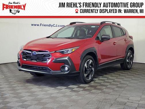2024 Subaru Crosstrek Limited