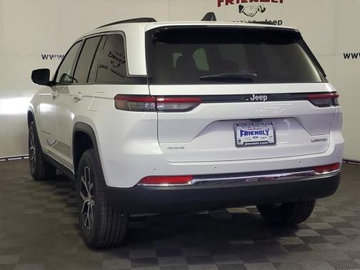 2025 Jeep Grand Cherokee Limited X
