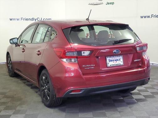 2020 Subaru Impreza 5-Door