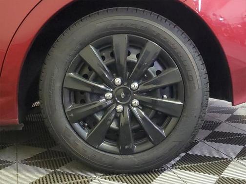 2020 Subaru Impreza 5-Door