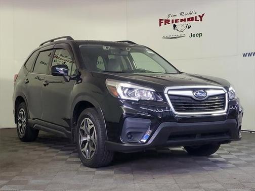 2020 Subaru Forester Premium
