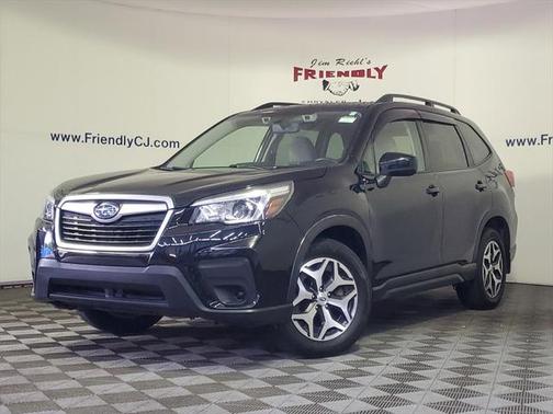 2020 Subaru Forester Premium