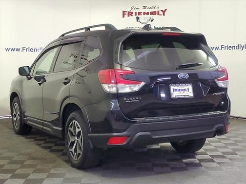 2020 Subaru Forester Premium