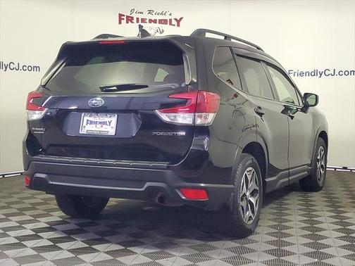 2020 Subaru Forester Premium