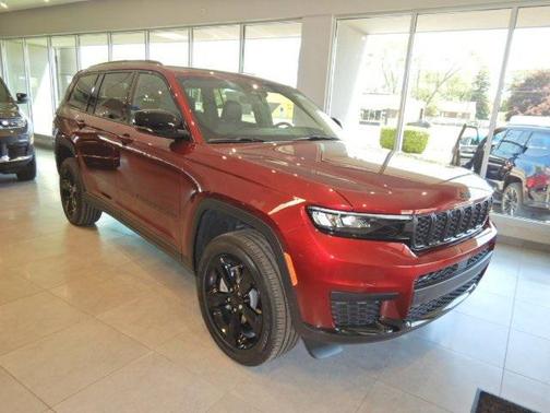 2025 Jeep Grand Cherokee L Altitude