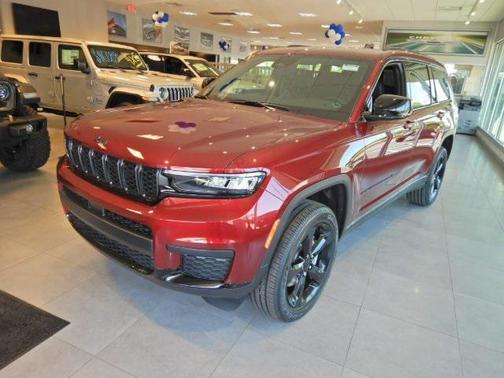 2025 Jeep Grand Cherokee L Altitude