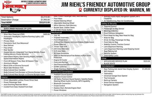 Silver Mist Clearcoat 2026 Chrysler Pacifica Limited