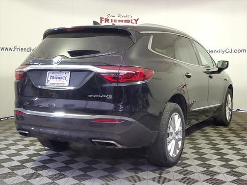 2019 Buick Enclave Essence