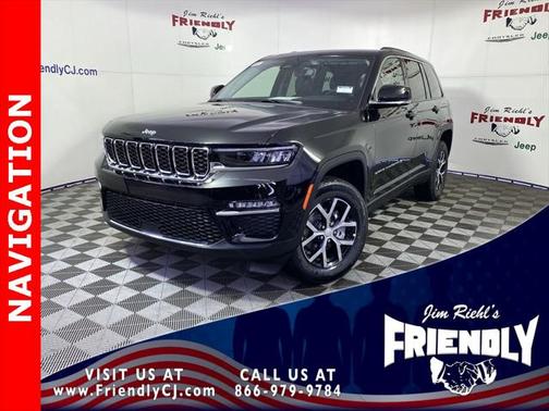 2023 Jeep Grand Cherokee Limited X