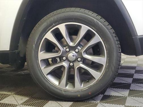 2018 Jeep Grand Cherokee Limited X