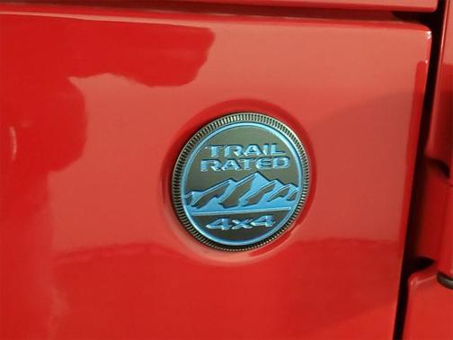 2025 Jeep Wrangler 4xe Sport S