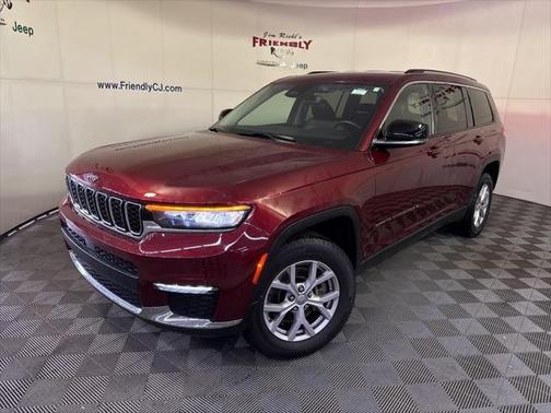 2021 Jeep Grand Cherokee L Limited