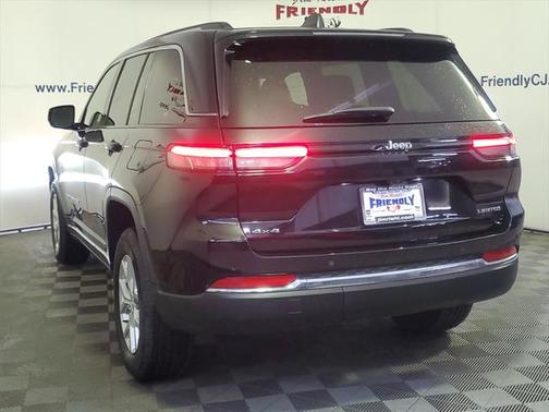 2023 Jeep Grand Cherokee Limited X