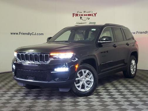 2023 Jeep Grand Cherokee Limited X