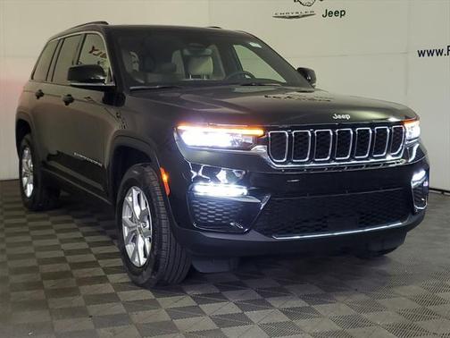 2023 Jeep Grand Cherokee Limited X