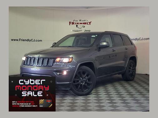 2019 Jeep Grand Cherokee Altitude
