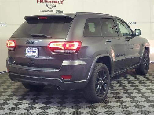 2019 Jeep Grand Cherokee Altitude