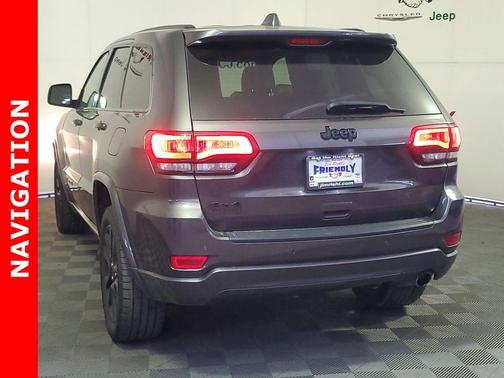 2019 Jeep Grand Cherokee Altitude