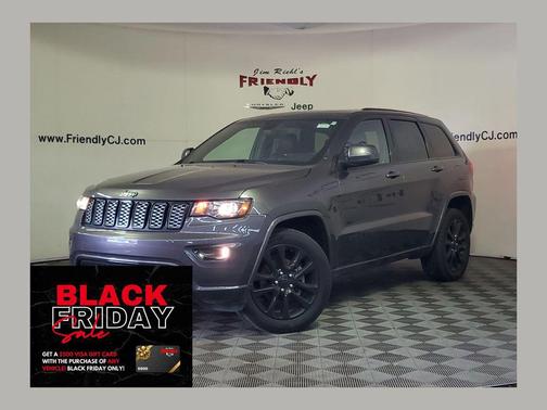2019 Jeep Grand Cherokee Altitude