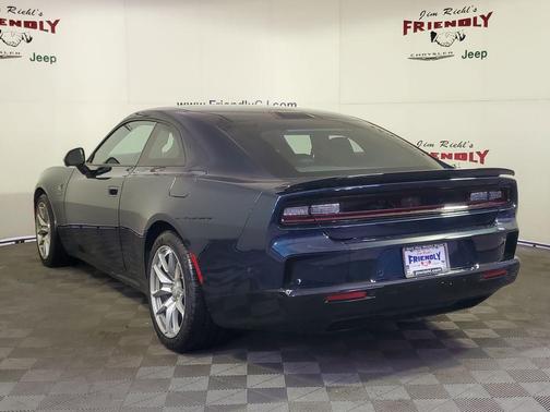 After Dark 2024 Dodge Charger Daytona R/T Scat Pack