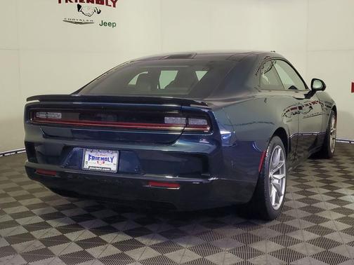 After Dark 2024 Dodge Charger Daytona R/T Scat Pack