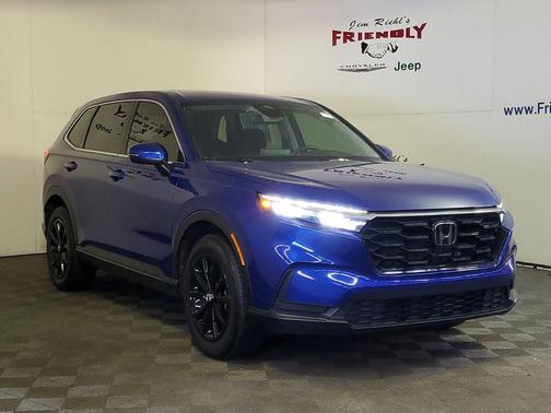 2024 Honda CR-V EX AWD