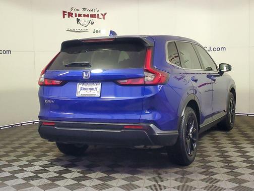 2024 Honda CR-V EX AWD