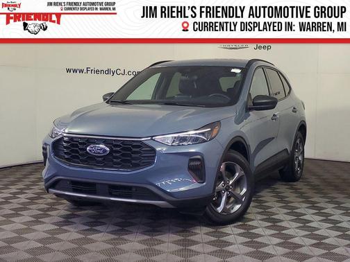 2025 Ford Escape ST-Line
