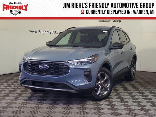 2025 Ford Escape ST-Line