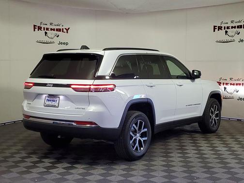 2025 Jeep Grand Cherokee Limited X