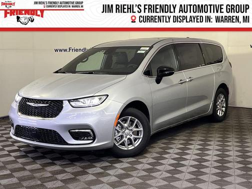 2026 Chrysler Pacifica L