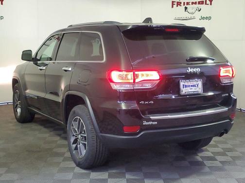 2017 Jeep Grand Cherokee Limited X