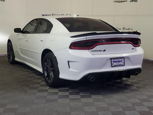 2021 Dodge Charger GT