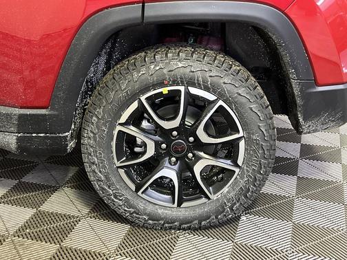 2026 Jeep Compass Trailhawk