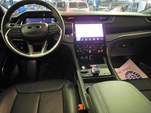 2025 Jeep Grand Cherokee 4xe Anniversary Edition