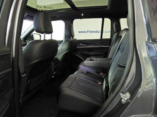 2025 Jeep Grand Cherokee 4xe Anniversary Edition
