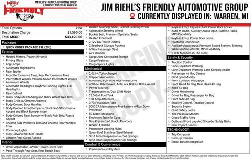 2023 Jeep Compass Latitude Lux