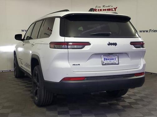 2025 Jeep Grand Cherokee L Altitude