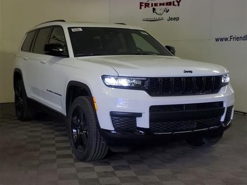 2025 Jeep Grand Cherokee L Altitude