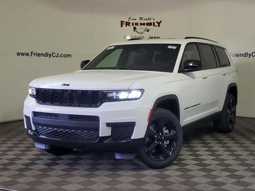 2025 Jeep Grand Cherokee L Altitude