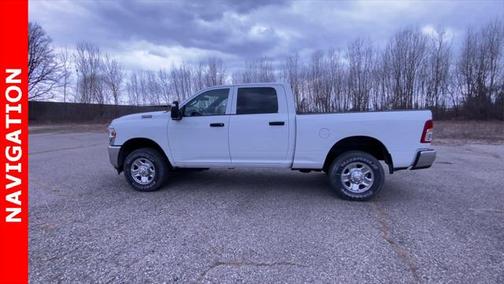 2024 RAM 2500 Tradesman Crew Cab 4x4 6'4' Box