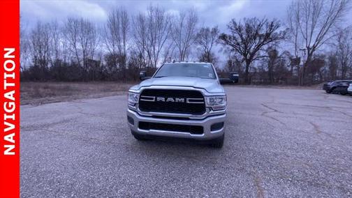 2024 RAM 2500 Tradesman Crew Cab 4x4 6'4' Box