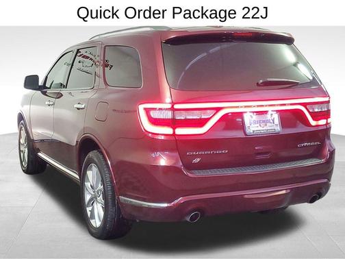 2019 Dodge Durango Citadel